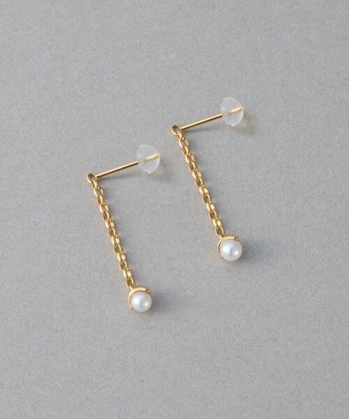 パールピアス 18k（ete）のおすすめ人気商品一覧 通販 - Yahoo