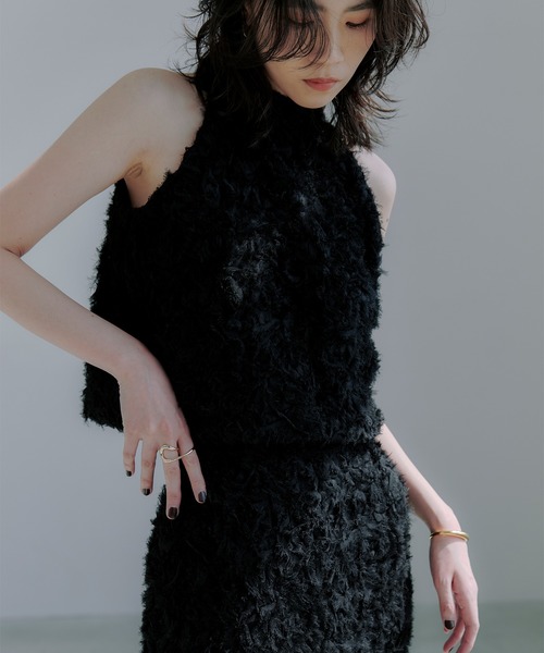 anuans 新品 エンブロイダリータイトスカート anuans｜エンブロイダリータイトスカート | Rakuten Fashion