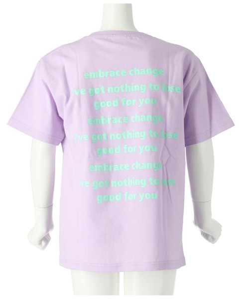 ANAP kids（アナップキッズ） tシャツ コットン 100% ロゴ プリント