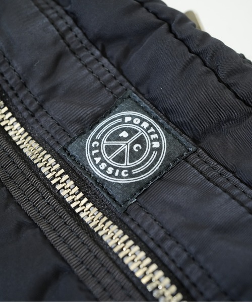 ショルダーバッグ 「Porter Classic / ポータークラシック」 SUPER NYLON SIMPLE SHOULDER BAGの画像