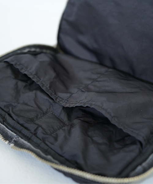 ショルダーバッグ 「Porter Classic / ポータークラシック」 SUPER NYLON SIMPLE SHOULDER BAGの画像