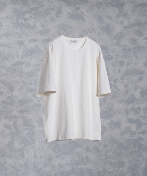「ADRER」 半袖Tシャツ SMALL レッド メンズ