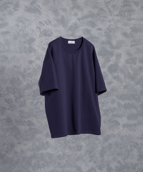 「ADRER」 半袖Tシャツ SMALL レッド メンズ