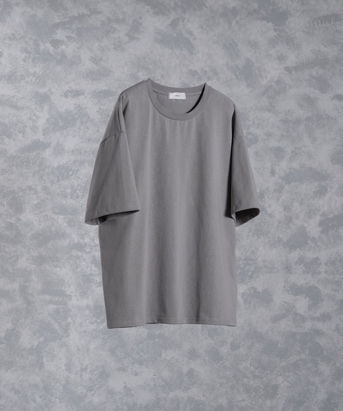 「ADRER」 半袖Tシャツ SMALL レッド メンズ
