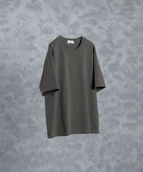 「ADRER」 半袖Tシャツ SMALL レッド メンズ