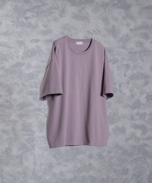 「ADRER」 半袖Tシャツ SMALL レッド メンズ