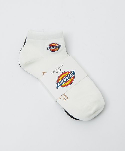 Dickies（ディッキーズ） 靴下 「DICKIES/ディッキーズ」ソックス 3足