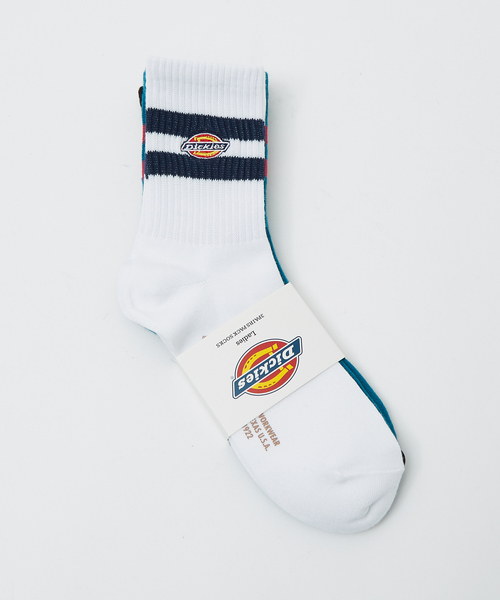 Dickies（ディッキーズ） 靴下 「DICKIES/ディッキーズ」ソックス 3足