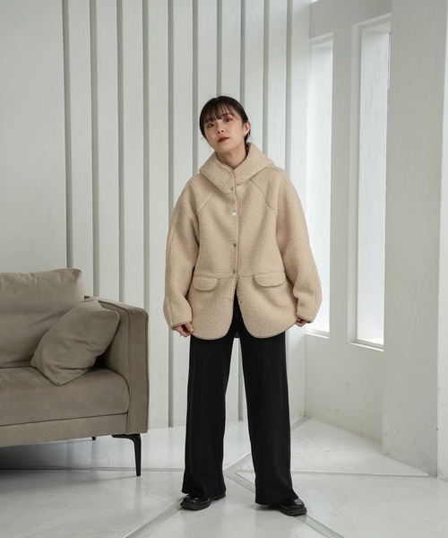 lawgy（ラウジー） ジャケット FREE ブラウン レディース : ZOZOTOWN