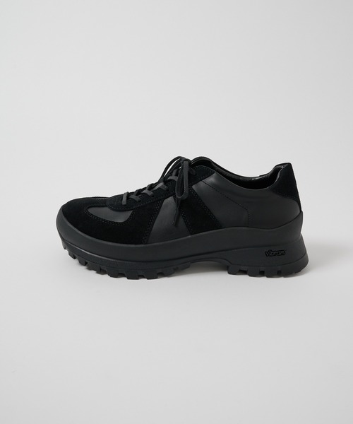 PADRONE パドローネ PADRONE スニーカー パドローネ / GERMAN TRAINER BOOTS 884C