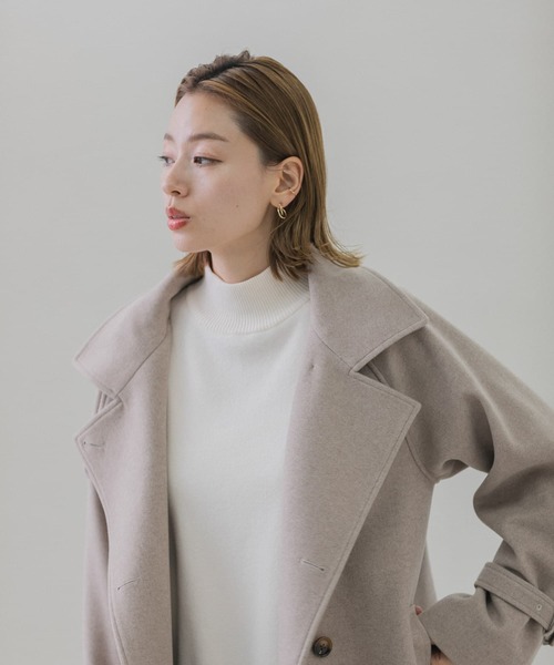 URBAN RESEARCH Sonny Label コート FREE ベージュ レディース