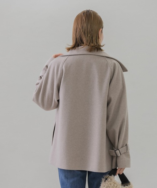 URBAN RESEARCH Sonny Label コート FREE ベージュ レディース