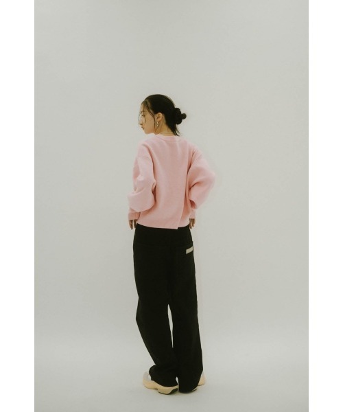 Knuth Marf（クヌースマーフ） パンツ low rise denim pants(unisex 