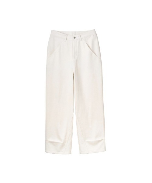 Knuth Marf（クヌースマーフ） パンツ low rise denim pants(unisex