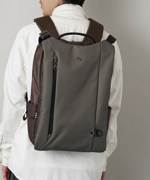 デイバック リュック 「PRO-SPERITY」撥水 晴雨兼用傘付き リュックサック バックパック PSCK-04 メンズ_7