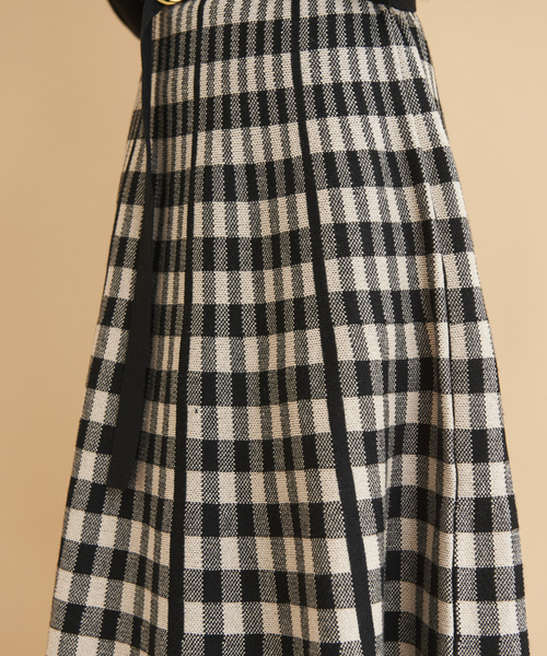 「TITTY&CO.」 ニットワンピース FREE ブラック レディース_画像6