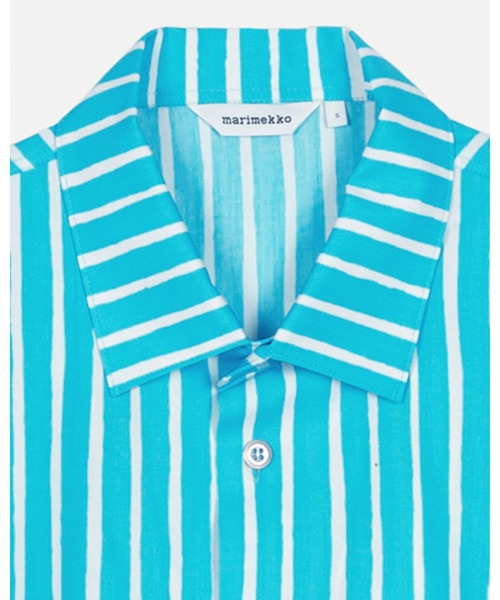 marimekko（マリメッコ） ブラウス シャツ 「kioski」 Jokapoika