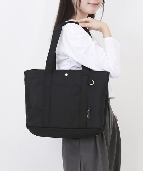れがーとページ Legato Largo（レガートラルゴ） トートバッグ 簡探バッグ A4トート