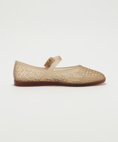 Melissa(メリッサ)・Glowing Heel ミュール サンダル 送料込 メリッサ melissa MELISSA GLASS HEEL AD （PINK/CLEAR） -waja