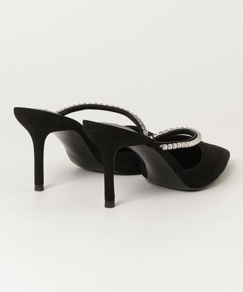 CHARLES ＆ KEITH 「charles&keith」 ビジューミュール 36