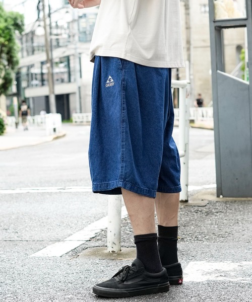 GERRY（ジェリー） ハーフパンツ ワイドパンツ パンツ 「GERRY
