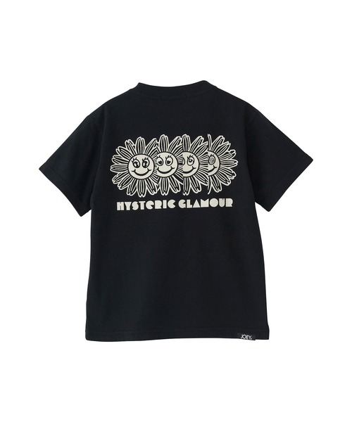 JOEY HYSTERIC tシャツ FLOWER TRIPPIN Tシャツ キッズ 子供服
