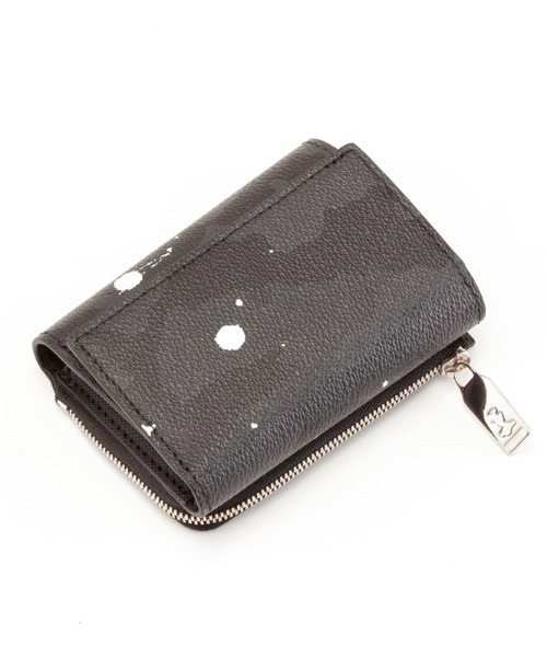 財布 GENTIL BANDIT（ジャンティバンティ)トライフォールドウォレット