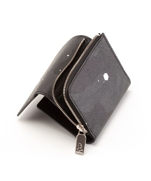 財布 GENTIL BANDIT（ジャンティバンティ)トライフォールドウォレット