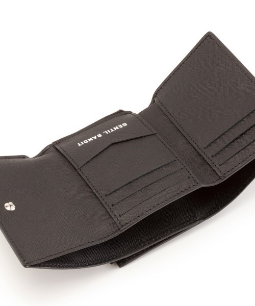 極美品 ジャンティバンティ マネークリップ 折り財布 迷彩 カモフラ