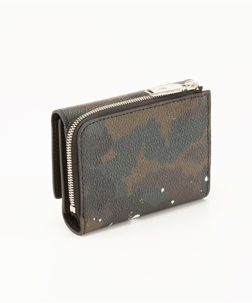 財布 GENTIL BANDIT（ジャンティバンティ)トライフォールドウォレット