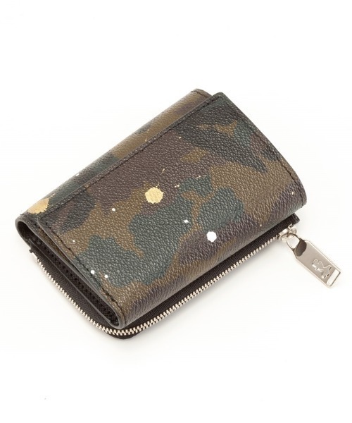 ジャンティバンティ 財布 美品 小銭入れ コインケース 黒