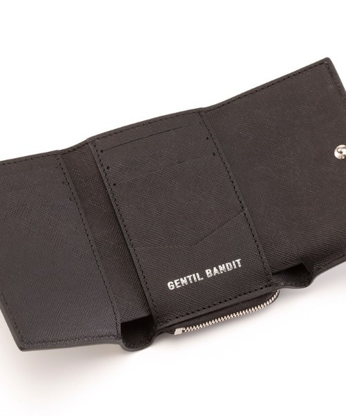 ジャンティバンディGentil Bandit 名刺入れ junhashimoto（ジュンハシモト）の「別注カードケース GENTIL