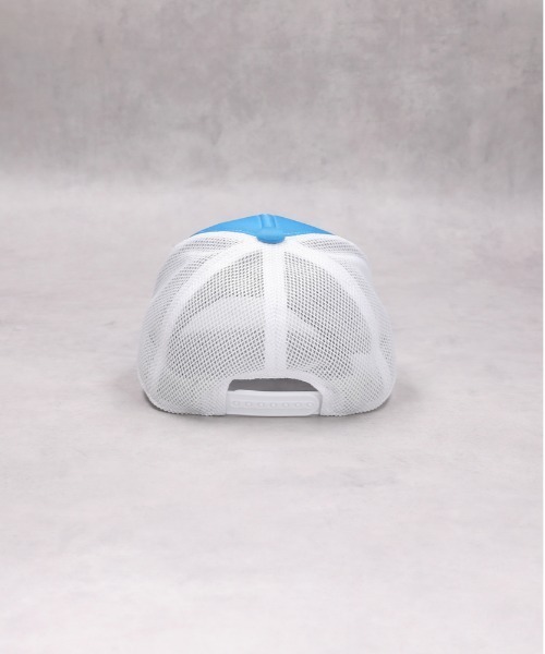 CAMP7（キャンプセブン） キャップ 帽子 「CAMP7」ロゴメッシュ