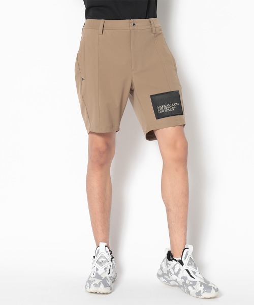 MARK&LONA パンツ Massive Shorts | MEN メンズ : ZOZOTOWN