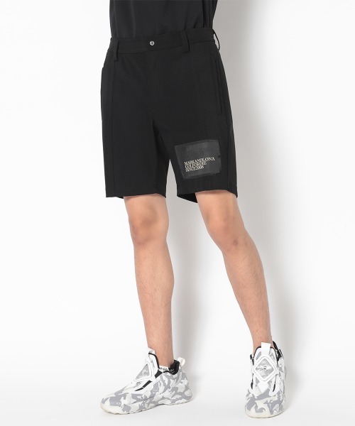 【大人気ブランド】MARK & LONA ショーツ MARK&LONA - 【2024SS 木村拓哉さん着用 VOL.6】 PAVE SHORTS