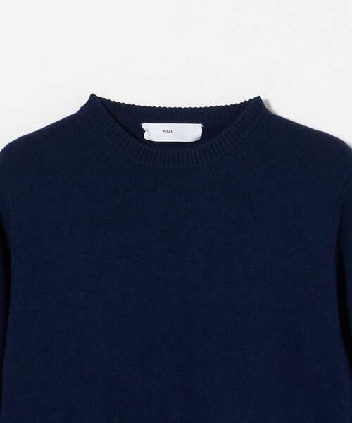 TOGA PULLA（トーガ プルラ） ワンピース 「TOGA PULLA」レースヘム