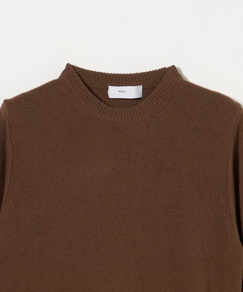 TOGA PULLA（トーガ プルラ） ワンピース 「TOGA PULLA」レースヘム