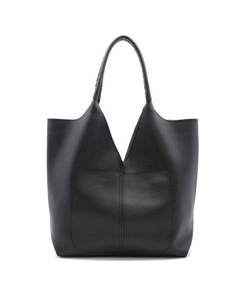 「GUSCIO」 トートバッグ FREE グレイッシュベージュ レディース_画像6