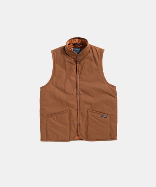 LAVENHAM（ラベンハム） ベスト ジレ Outline Mickfield Mens