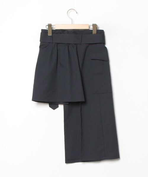 【お値下げしました】BLUE LABEL CRESTBRIDGE スカート BLUE LABEL CRESTBRIDGE - BLUE LABEL CRESTBRIDGE ロング