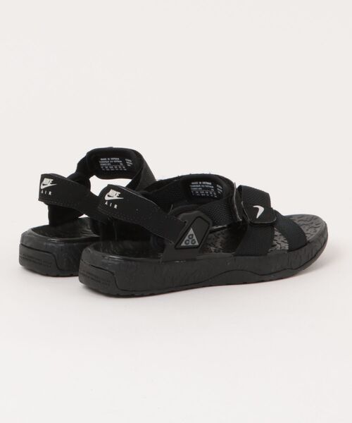 NIKE ACG エアデシューツ 28cm ナイキ ブラック サンダル NIKE / ACG Air Deschutz+（サンダル）｜NIKE（ナイキ）の