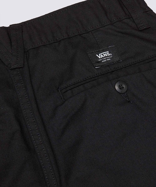 VANS チノパン オーセンティック チノルーズパンツ メンズ