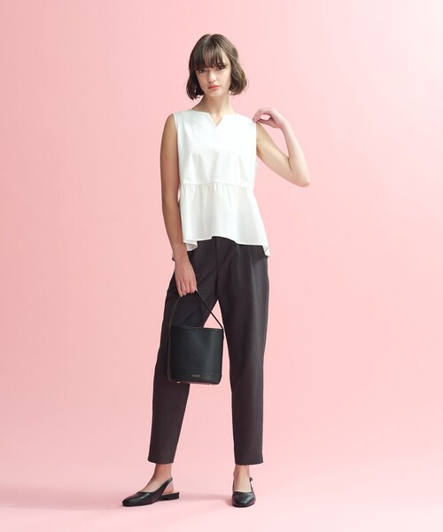 MACKINTOSH PHILOSOPHY（マッキントッシュフィロソフィー） ブラウス 