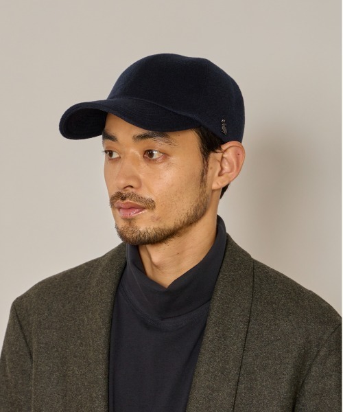 arth（アース） キャップ 帽子 Cashmere Cap / アース メンズ
