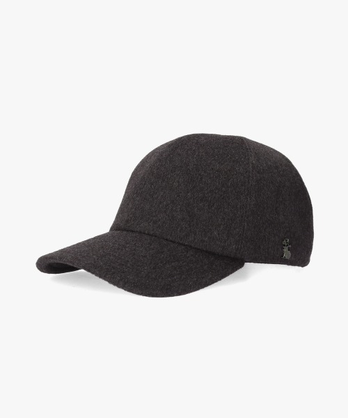 arth（アース） キャップ 帽子 Cashmere Cap / アース メンズ