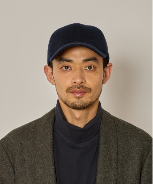 arth（アース） キャップ 帽子 Cashmere Cap / アース メンズ