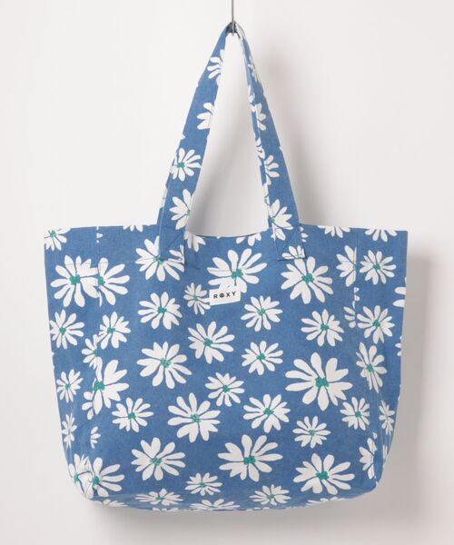 ROXY（ロキシー） トートバッグ ANTI BAD VIBES PRINT/ロキシー