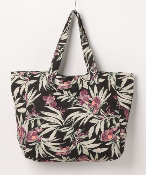 ROXY（ロキシー） トートバッグ ANTI BAD VIBES PRINT/ロキシー