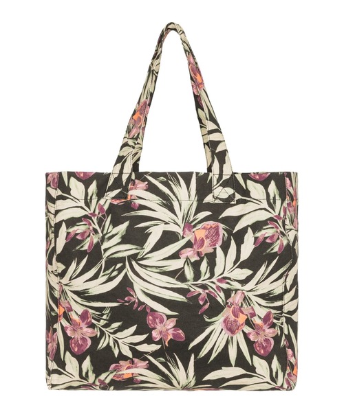 ROXY（ロキシー） トートバッグ ANTI BAD VIBES PRINT/ロキシー