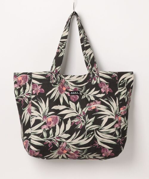 ROXY（ロキシー） トートバッグ ANTI BAD VIBES PRINT/ロキシー